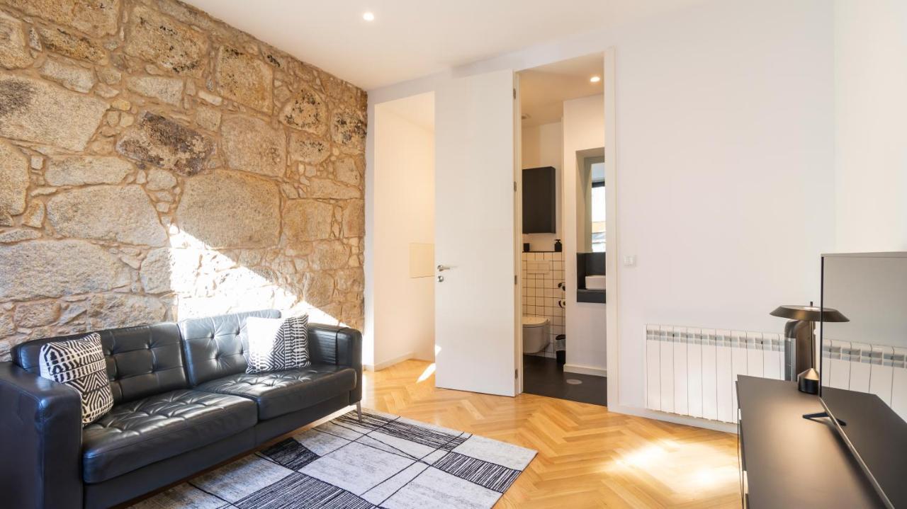 Premium Duplex In Bonfim By Lovelystay Porto Luaran gambar