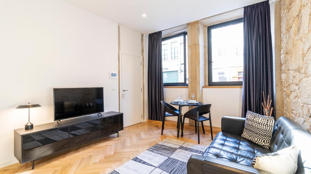 Premium Duplex In Bonfim By Lovelystay Porto Luaran gambar