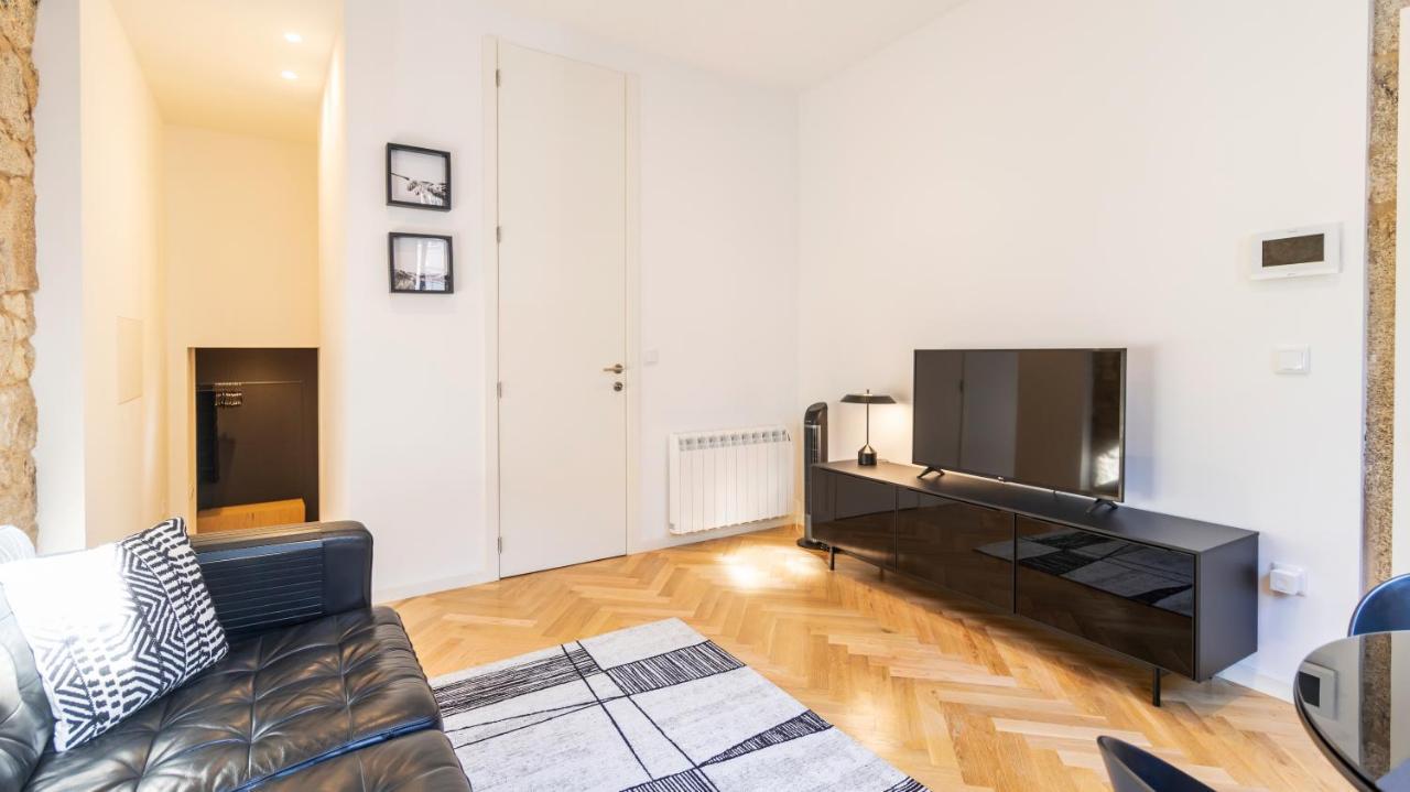 Premium Duplex In Bonfim By Lovelystay Porto Luaran gambar