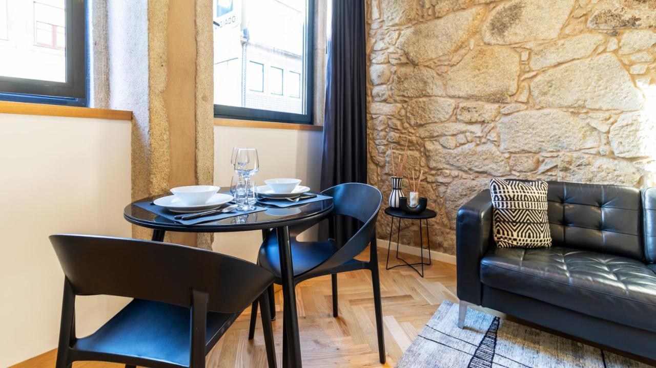 Premium Duplex In Bonfim By Lovelystay Porto Luaran gambar